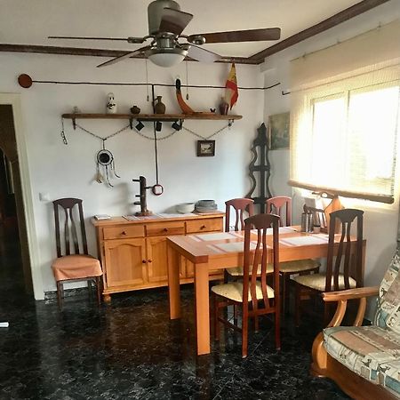 Piso Alicante Luaran gambar
