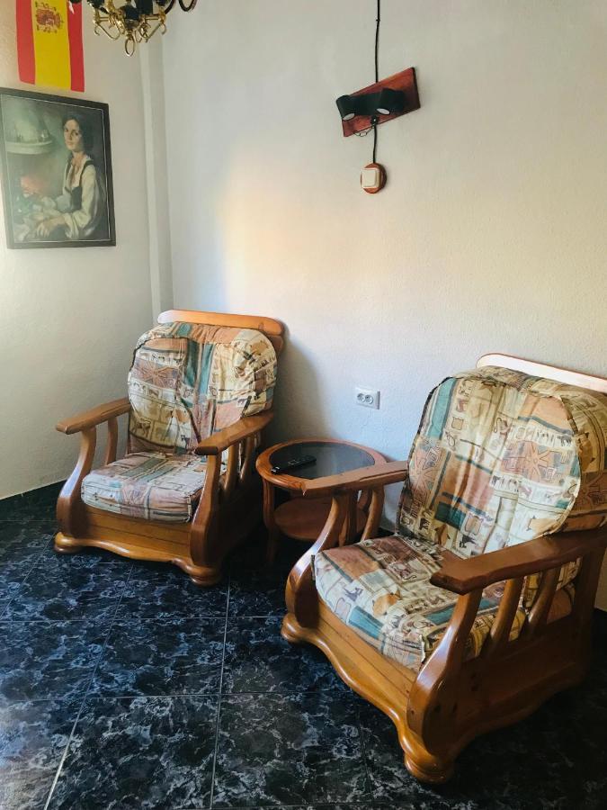 Piso Alicante Luaran gambar