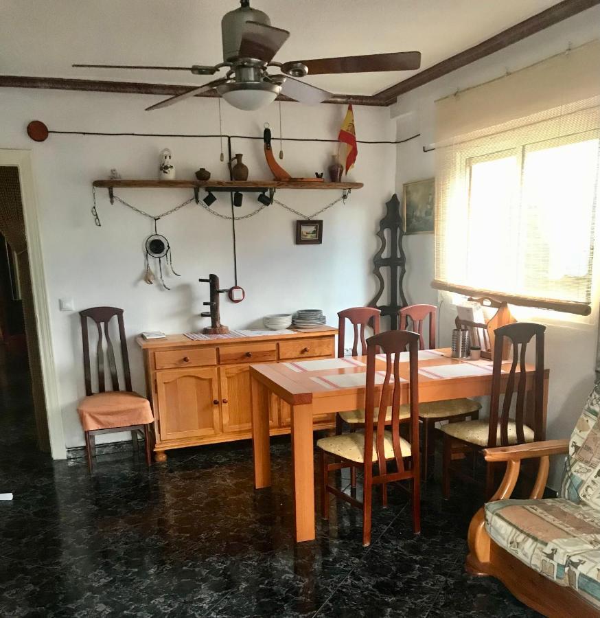 Piso Alicante Luaran gambar