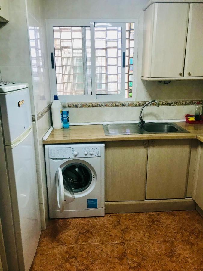 Piso Alicante Luaran gambar
