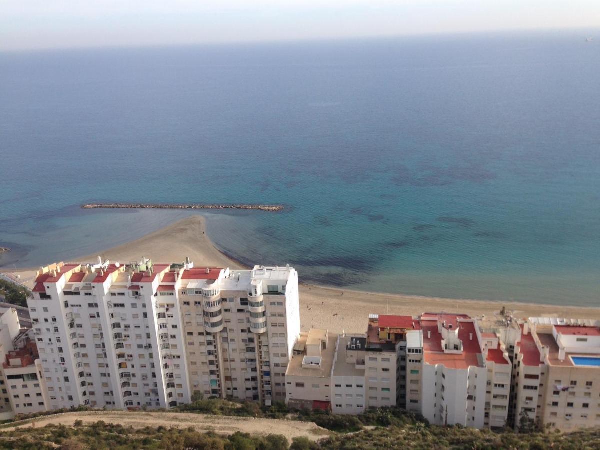 Piso Alicante Luaran gambar