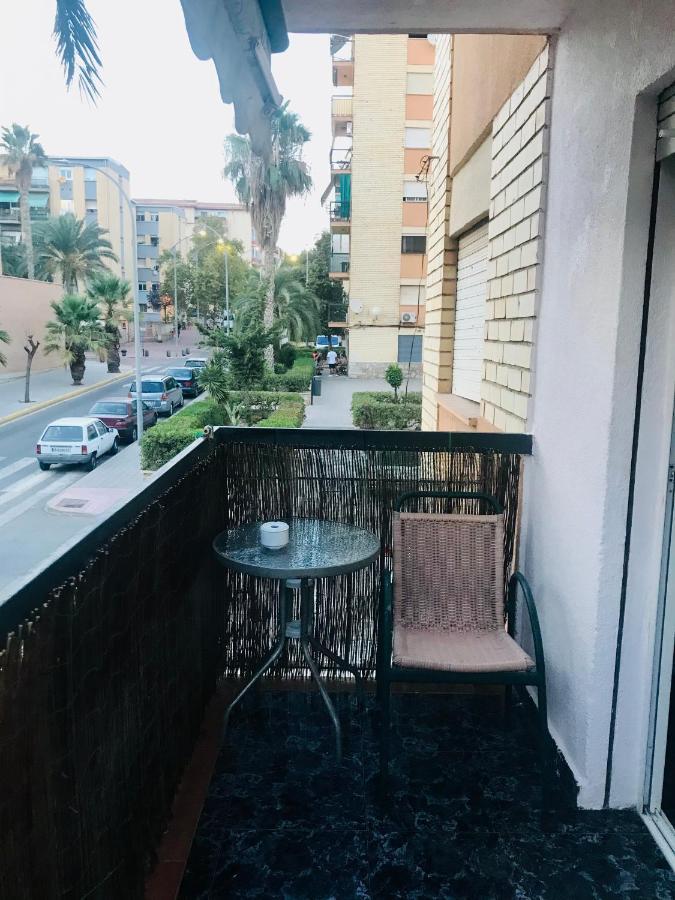 Piso Alicante Luaran gambar